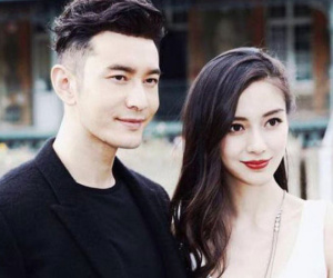 Huỳnh Hiểu Minh và Angelababy chính thức ly hôn?