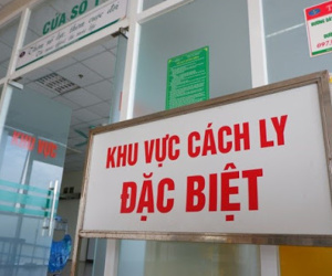 Chiều 18/12, thêm 3 người mắc COVID-19, Việt Nam có 1.410 bệnh nhân