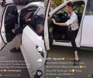 Loạn 'Chủ tịch' trên TikTok với cùng mô-típ từng vay mượn khắp nơi và cái kết thành công rực rỡ nhờ kinh doanh online: Sự thực là gì?