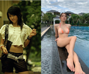 Định luật bảo toàn nhan sắc của các hot girl đời đầu: Hơn cả thập kỷ vẫn đẹp là có thật!