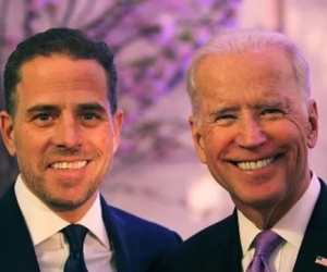 Ông Joe Biden nói con trai phải chịu 'chiêu trò bẩn'