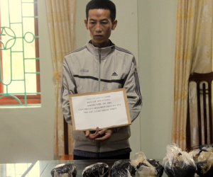 Công an Lai Châu phá 2 chuyên án ma túy lớn, thu 6,5kg thuốc phiện và 6.000 viên ma tuý tổng hợp
