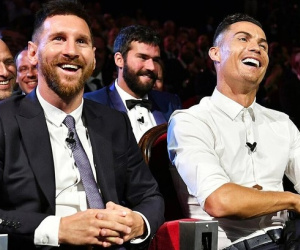 Messi không bầu cho Ronaldo ở The Best
