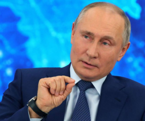 Ông Putin giải thích lý do chưa tiêm vaccine Covid-19