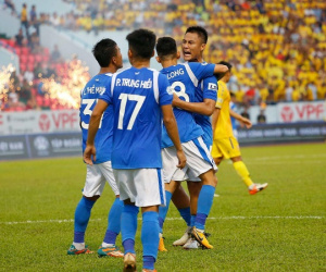 Than Quảng Ninh ra mắt hai tân binh đầu tiên ở mùa giải 2021