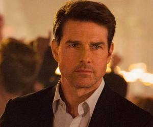 Lộ diện người tình bí ẩn kém 20 tuổi của nam tài tử Tom Cruise