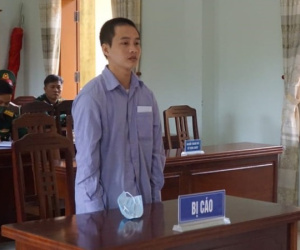 Triệu Quân Sự lĩnh thêm 6 năm tù cho lần thứ 3 vượt ngục