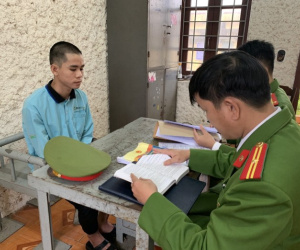 Hành trình truy bắt kẻ gây ra hoàng loạt vụ cướp trong đêm