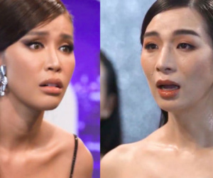 Tường Danh - cô gái drama nhất tập 2 Đại Sứ Hoàn Mỹ: Chất vấn HLV Minh Tú, gây lục đục nội bộ rồi bị loại