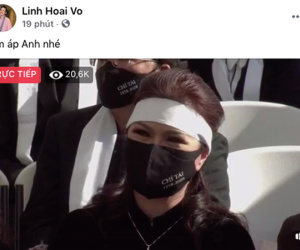 NS Hoài Linh thức đến gần 3 giờ sáng để theo dõi lễ tang tri kỷ NS Chí Tài ở Mỹ, đau xót lời nhắn nhủ vỏn vẹn 4 chữ!