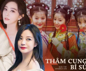 Thâm cung bí sử 'Hoàn Châu Cách Cách': Châu Kiệt hận Lâm Tâm Như, Phạm Băng Băng ghét Triệu Vy chưa sốc bằng bí mật về hình nộm có kim châm