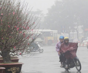 Dự báo thời tiết 19/12: Cảnh báo đợt rét đậm, rét hại ở Bắc Bộ và Bắc Trung Bộ