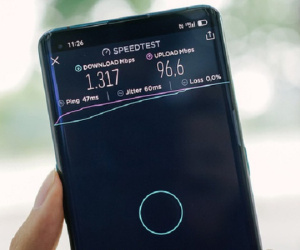 VinaPhone công bố chính thức vùng phủ sóng 5G ở Hà Nội và TP. Hồ Chí Minh