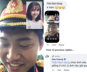Xuất hiện ảnh Hậu Hoàng video call cùng Mũi trưởng Long, nữ chính phát ngôn một câu khiến dân tình cười ồ