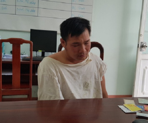 Nam sinh viên cạy cửa ôtô trộm đồng hồ trị giá hơn 130 triệu ngay trong trường