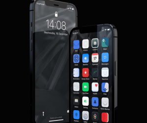 Trải nghiệm giao diện iOS mới do designer Việt thực hiện: Tối giản và hiện đại!