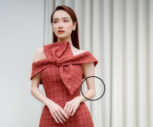 Nhã Phương khoe visual đi sự kiện cực xinh, zoom cận thấy cổ tay mới tá hoả