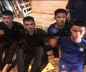 Dàn cảnh va chạm giao thông, chém người thương tích 60% để trả thù