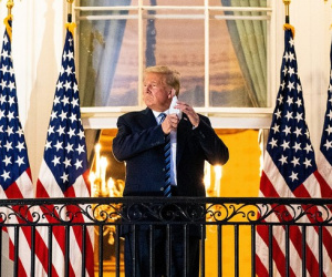 4 năm nhiệm kỳ của Trump qua các con số