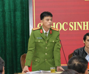 Khởi tố vụ phụ huynh xông vào trường đánh học sinh lớp 6 ở Điện Biên