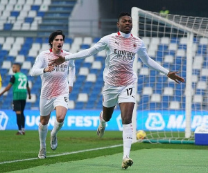 Milan lập kỷ lục ghi bàn ở giây thứ 6