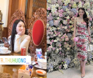 Ảnh bị tag cũng không hại được 'cô dâu 200 cây vàng', nhan sắc gái một con thực sự đáng gờm