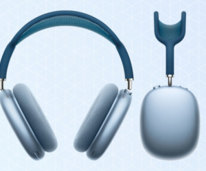 Apple giải thích vì sao tai nghe AirPods Max không có nút nguồn