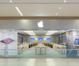 Gần 100 Apple Store đóng cửa