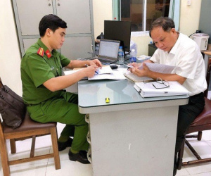 Những người bị bắt chung với ông Tất Thành Cang là ai?