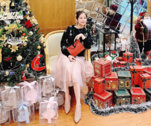 Dân tình tranh top trang trí Noel ở chỗ làm: Cứ gọi là "ơ mây zing gút chóp" các bạn ơi!