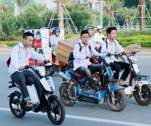 Đi xe máy dưới 50cc phải có bằng lái: Cần thiết và cấp thiết