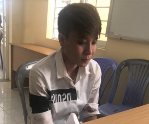 'Tomboy' đâm bạn nhậu nguy kịch vì mâu thuẫn ở quán karaoke