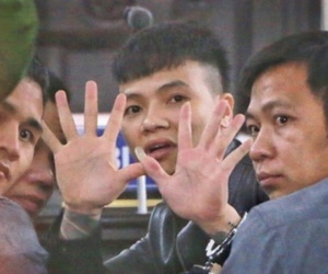 Lãnh đạo trại giam Bộ Công an: Khá 'bảnh' béo tốt, đang tưới rau