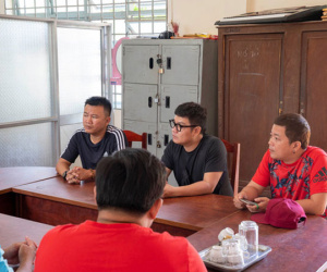 Ekip bắt đầu thực hiện di nguyện của cố NS Chí Tài: Không chỉ cứu trợ miền Trung mà còn có chuyến từ thiện thường niên