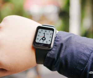 Trên tay Redmi Watch giá 1,1 triệu đồng: Apple Watch 'giá rẻ' của thế giới Android!