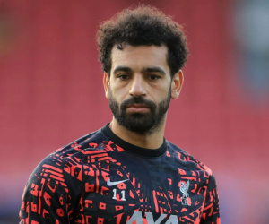 Salah không hạnh phúc ở Liverpool vì quyết định của HLV Klopp