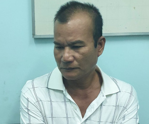 Gã đàn ông dùng đá xây dựng nói là thiên thạch lừa đảo nhiều người hơn 10 tỉ đồng