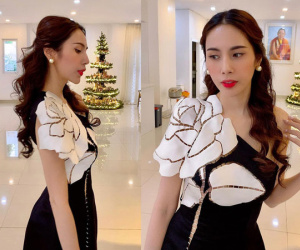 Thuỷ Tiên gây hốt hoảng với hình ảnh gương mặt khác lạ, cằm nhọn hoắt