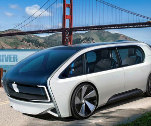 Apple Car tràn ngập công nghệ sẽ có mặt vào năm 2024
