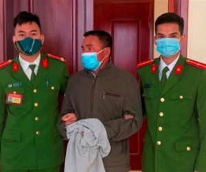Hành trình truy bắt kẻ giết người trốn truy nã