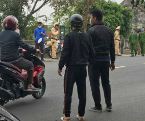 Sau cuộc nhậu, chồng dùng dao đâm chết vợ lúc rạng sáng
