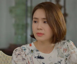 Hướng dương ngược nắng: Hồng Diễm 'U40' bị chê già, không hợp vai tiểu thư sang chảnh, fan tranh cãi kịch liệt
