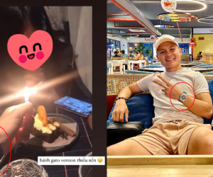 Lộ 'bằng chứng thép' Quang Hải đang hẹn hò cùng gái xinh mới