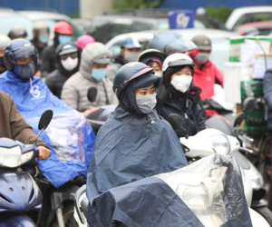 Miền Bắc đón đợt rét sâu vào đầu tháng 1/2021