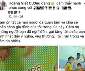 Cách chức Phó Chủ tịch phường tổ chức sinh nhật trong khu cách ly Covid-19
