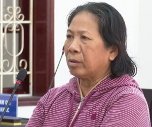 13 năm tù cho nữ chủ hụi chiếm đoạt hơn 11 tỷ