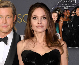Jolie-Pitt đổ bể kế hoạch đón Giáng sinh cùng nhau