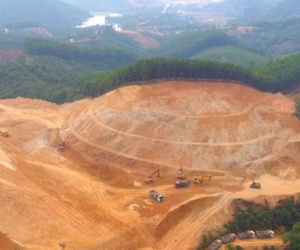Dự án 500 tỷ đồng không phép ồ ạt thi công bị phạt 40 triệu đồng