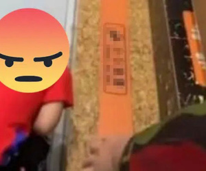 Bé trai 6 tuổi làm điều đáng xấu hổ còn tỏ thái độ thỏa mãn trong nhà vệ sinh nữ, phản ứng của người mẹ càng khiến ai nấy 'nóng mặt'