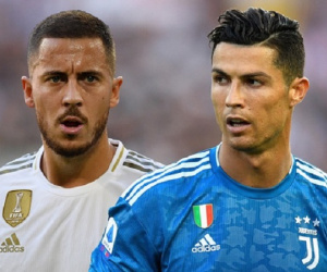 Juventus muốn chiêu mộ 'bom xịt' Hazard về đá cặp với Ronaldo